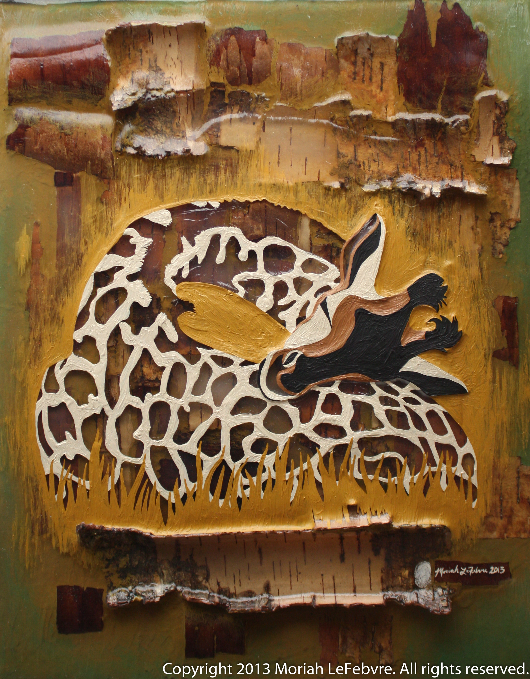 Artworks by Moriah LeFebvre Memorial paintings, portrait photography