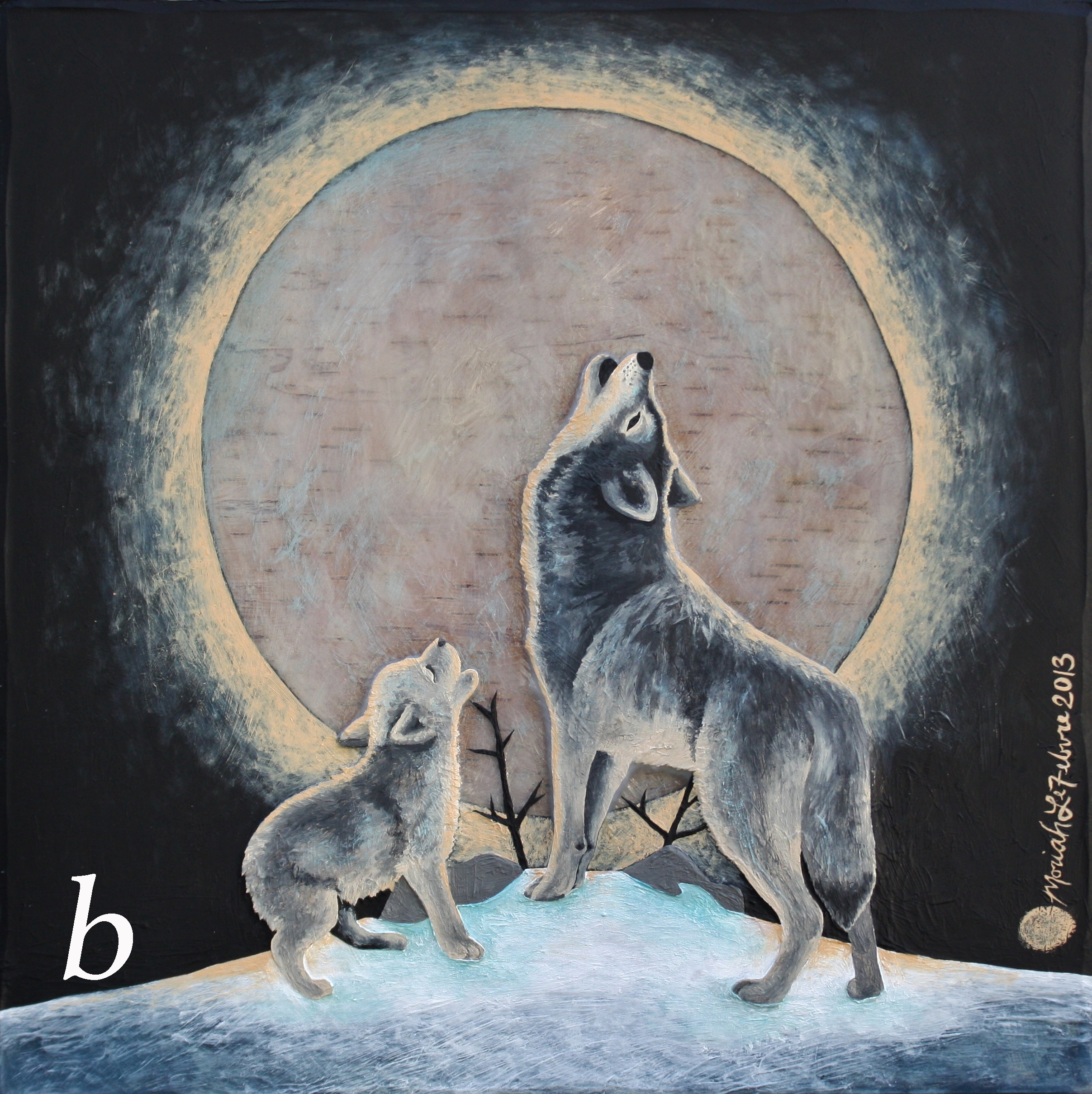 _b Artworks by Moriah LeFebvre