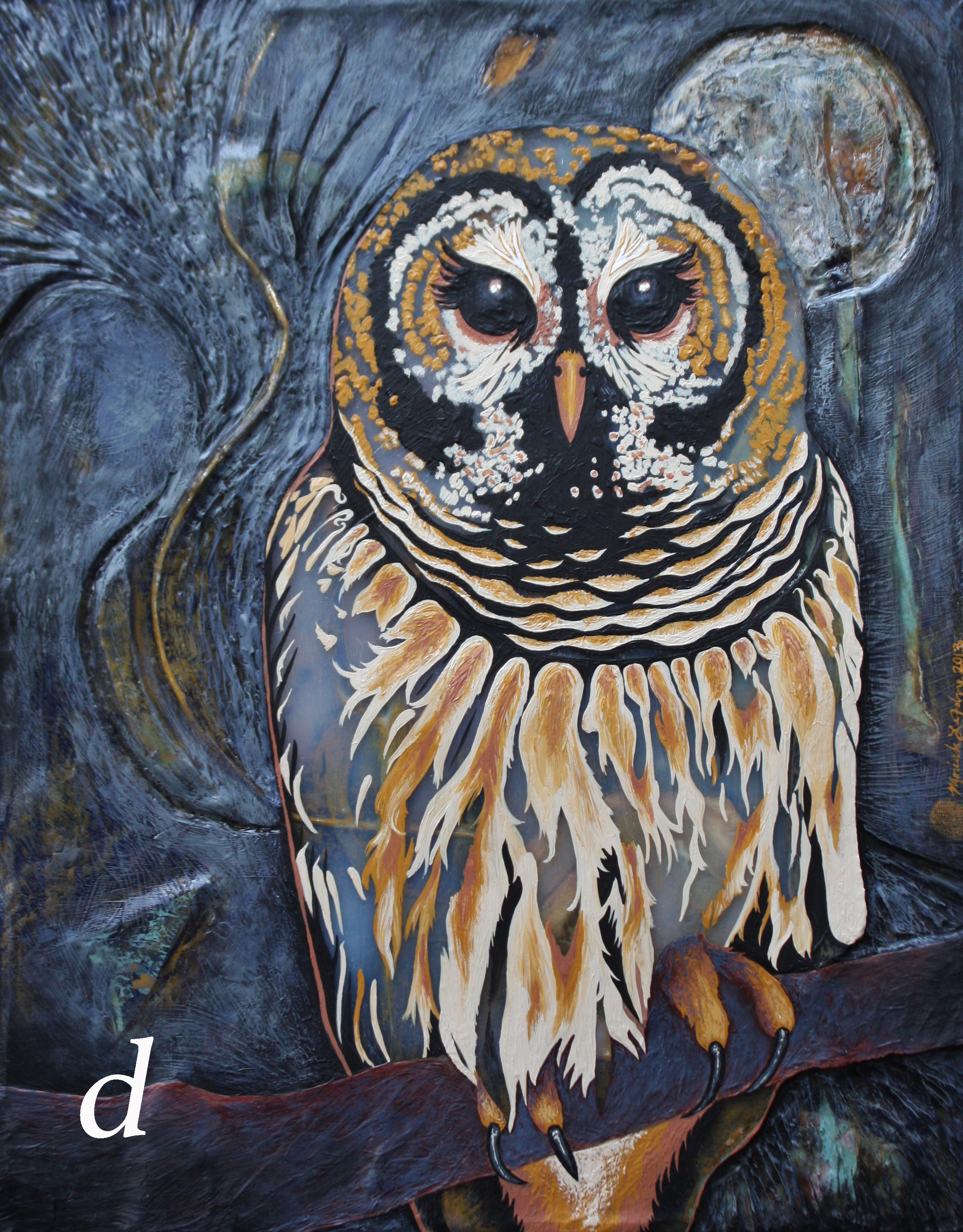 _d Artworks by Moriah LeFebvre