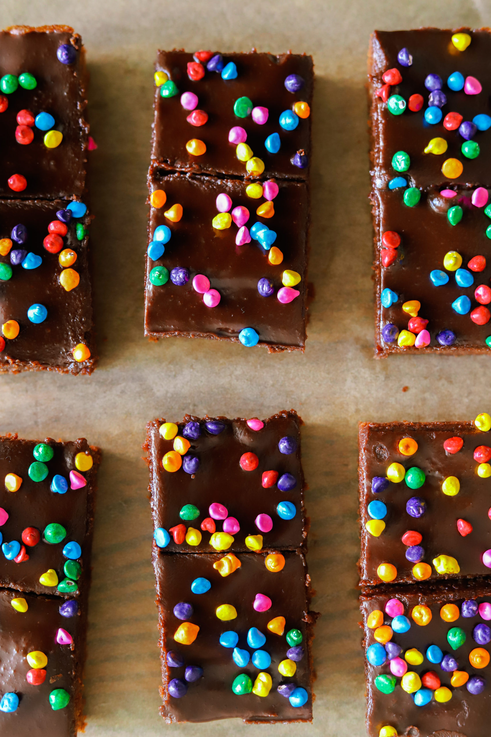 Cosmic Brownies Moribyan