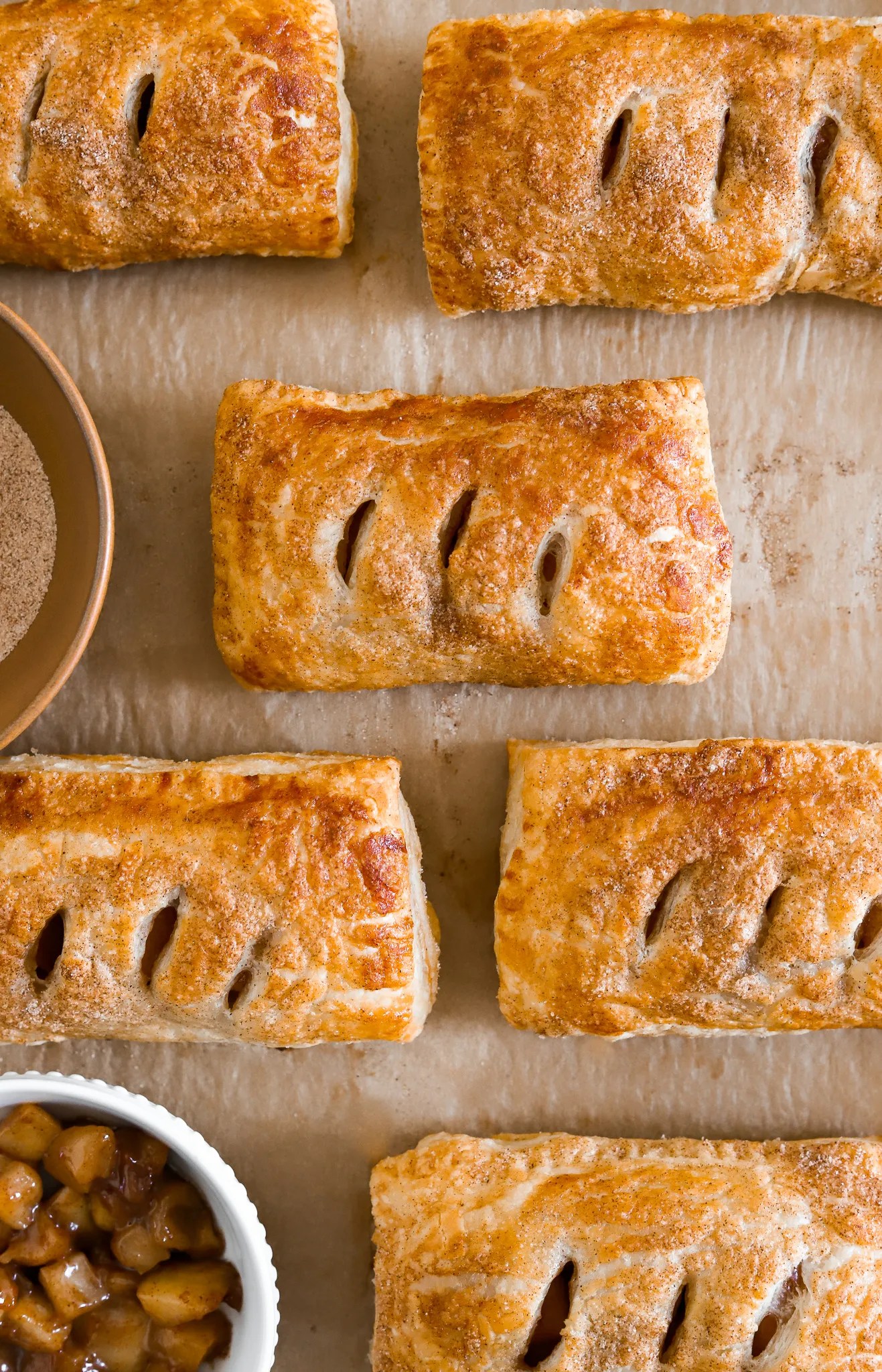 Apple Pie McDonald's Copycat Moribyan