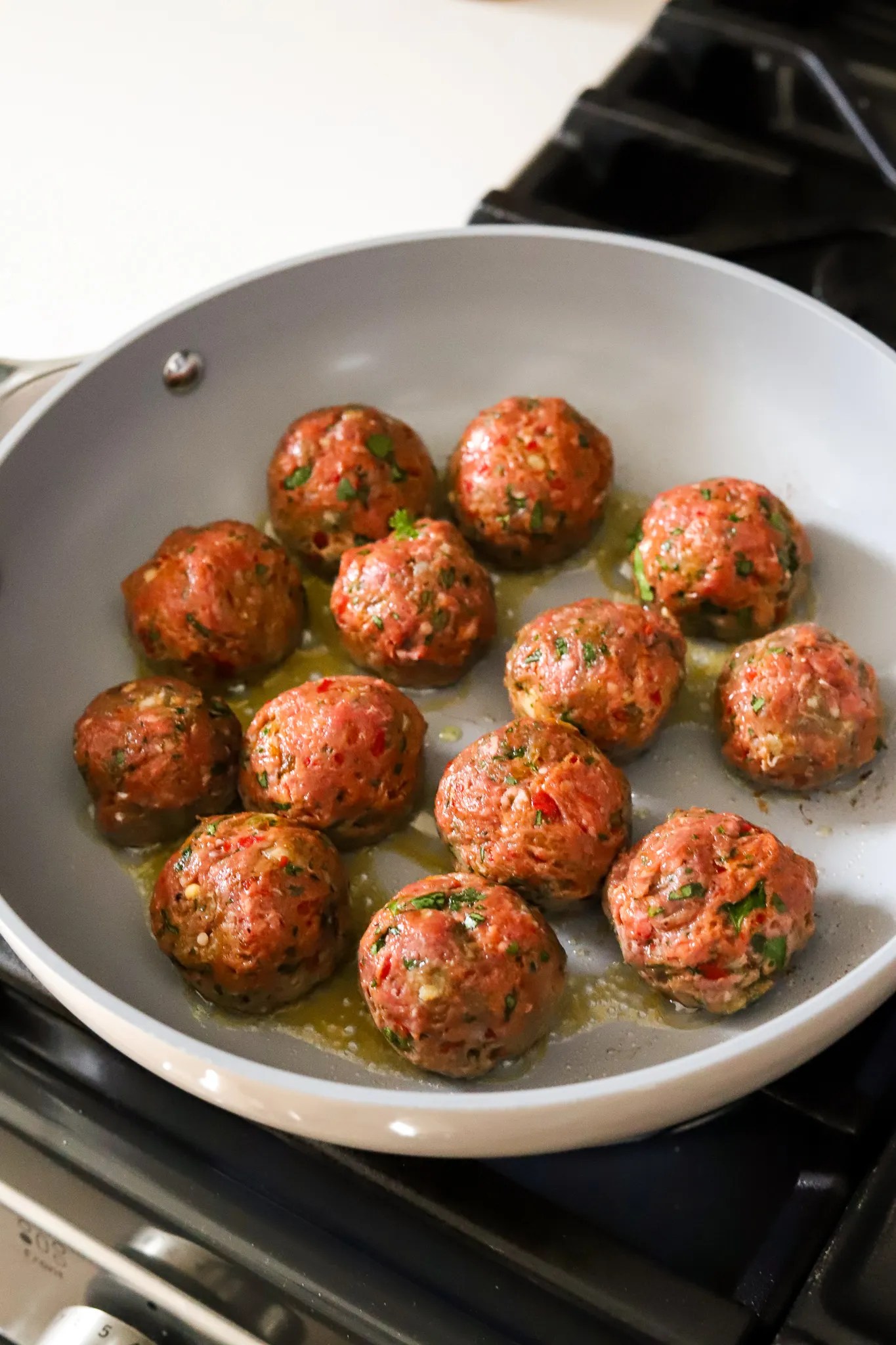 Spicy Lamb Meatballs Cava Copycat Moribyan