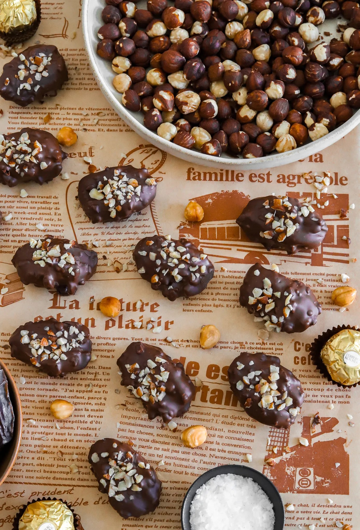 Ferrero Rocher Dates Moribyan