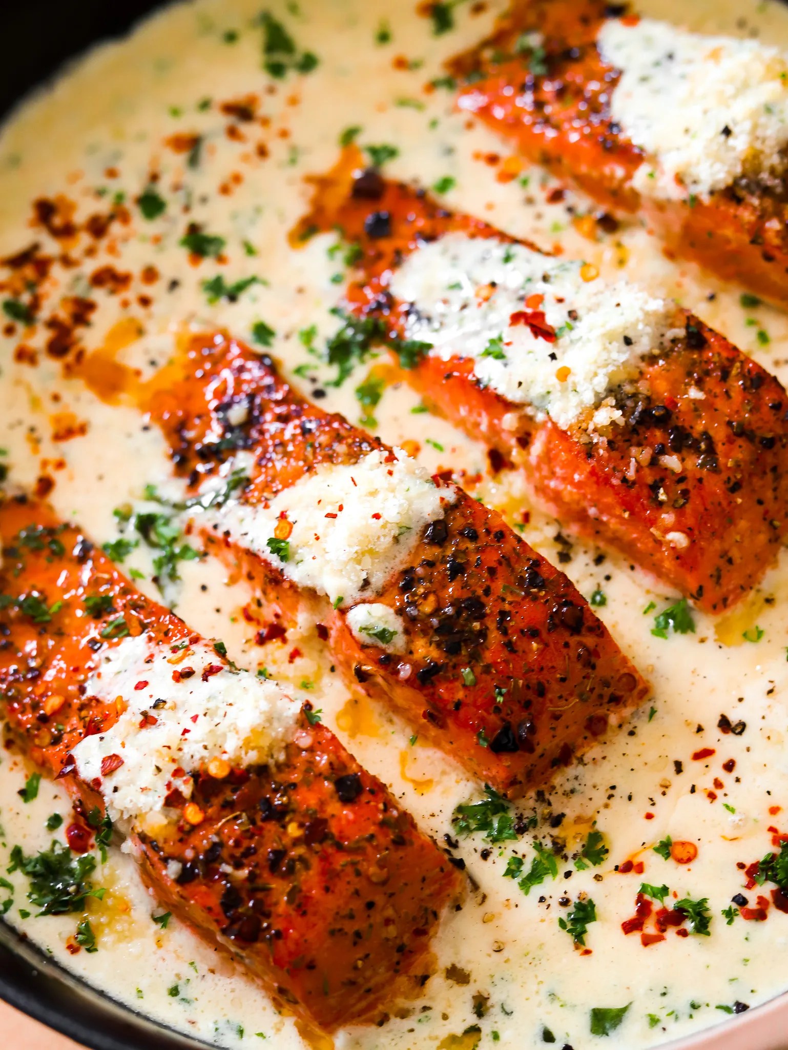 Marry Me Salmon Moribyan