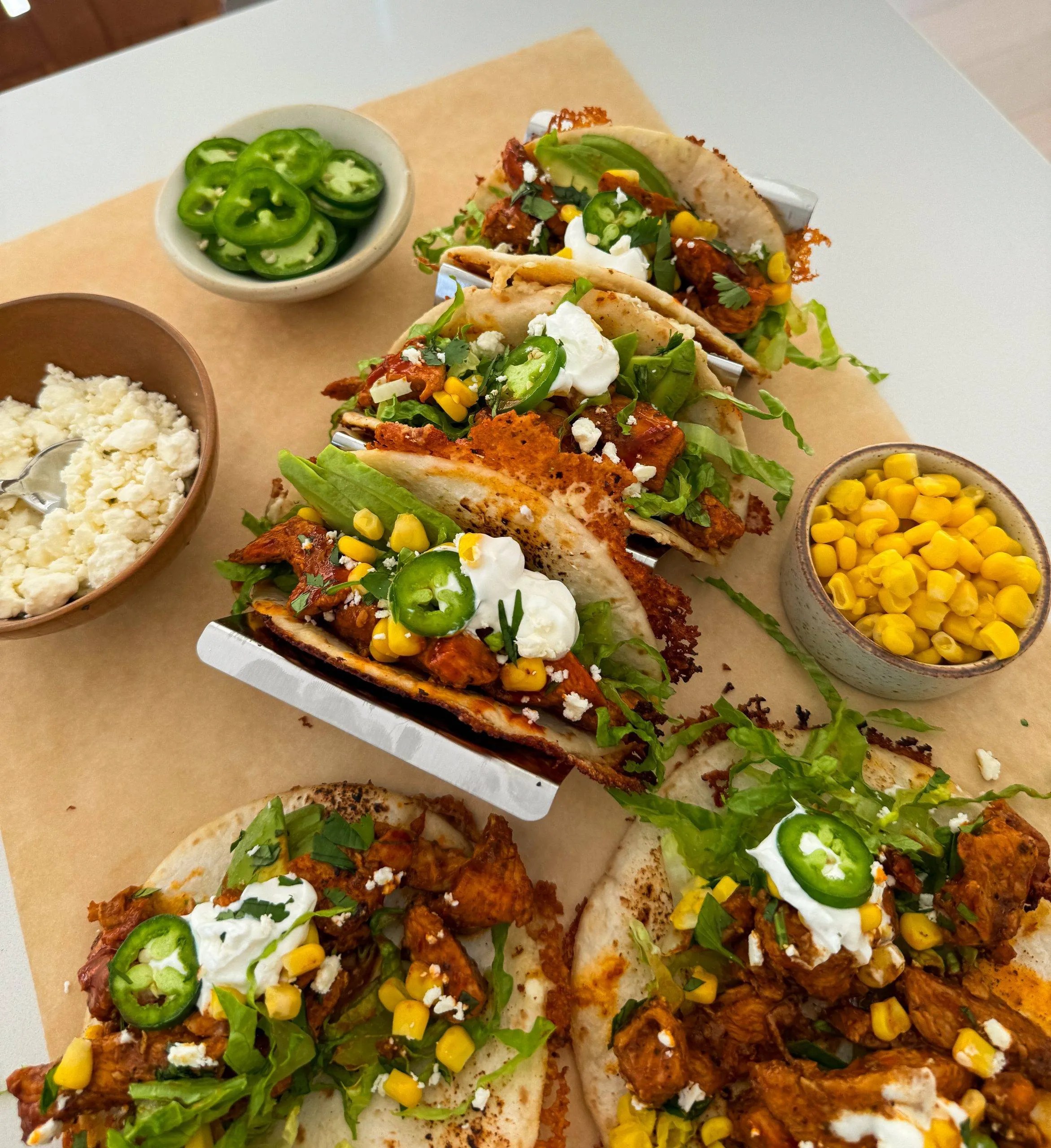 » Creamy Butter Chicken