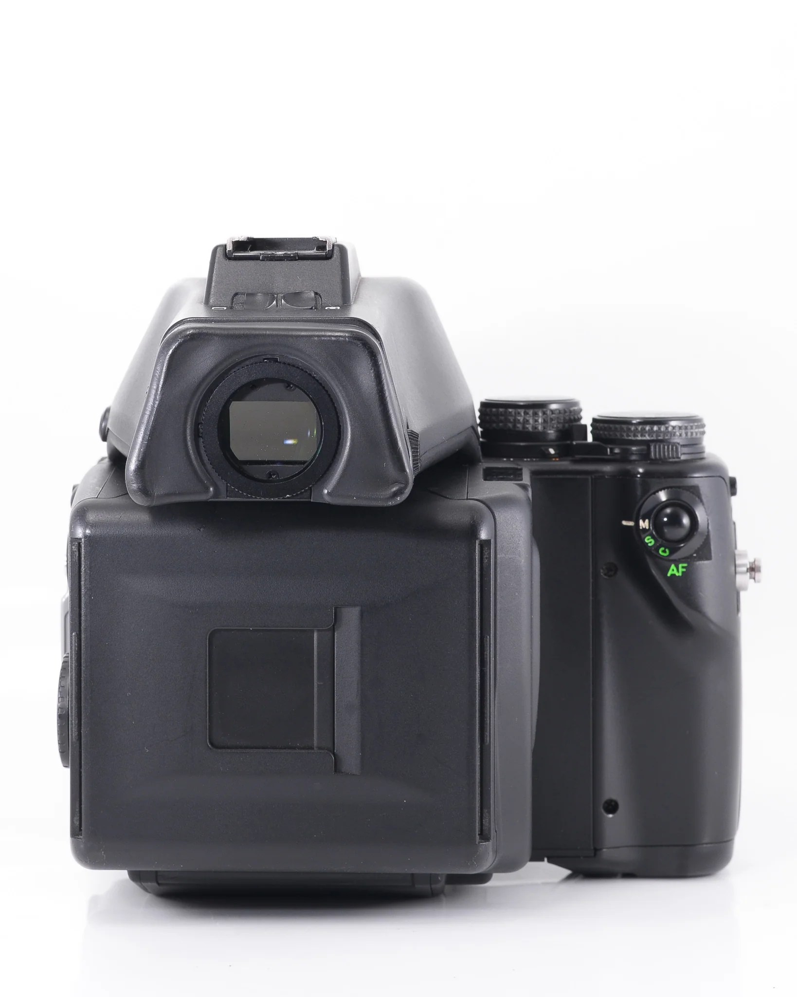 Contax 645 Medium Format film FULL camera kit Mori Film Lab