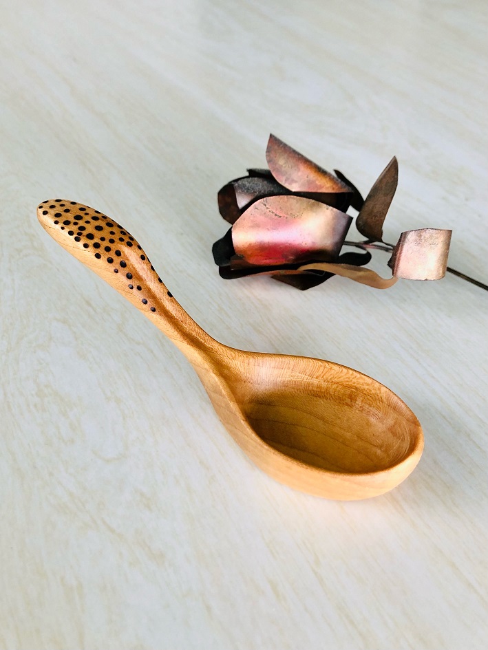 The Joy of Carving Chirirenge Ramen Spoon Edition Morikami Museum