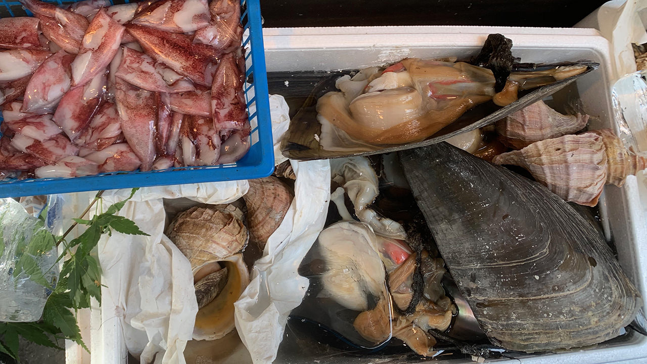 新宿「魚よし」に行ってきた 森川眞行のブログ