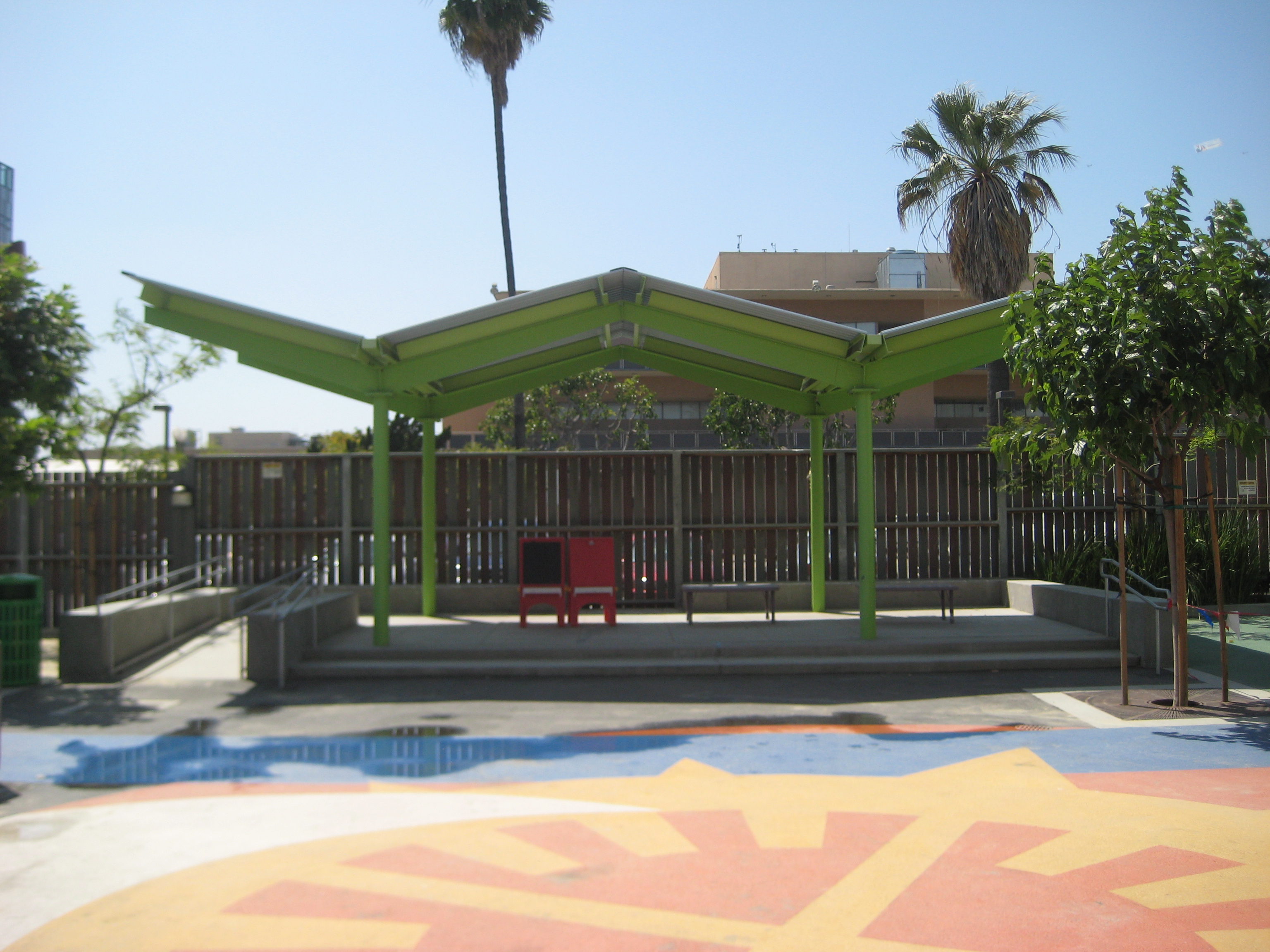 Los Angeles Trade Technical College Child Development Center