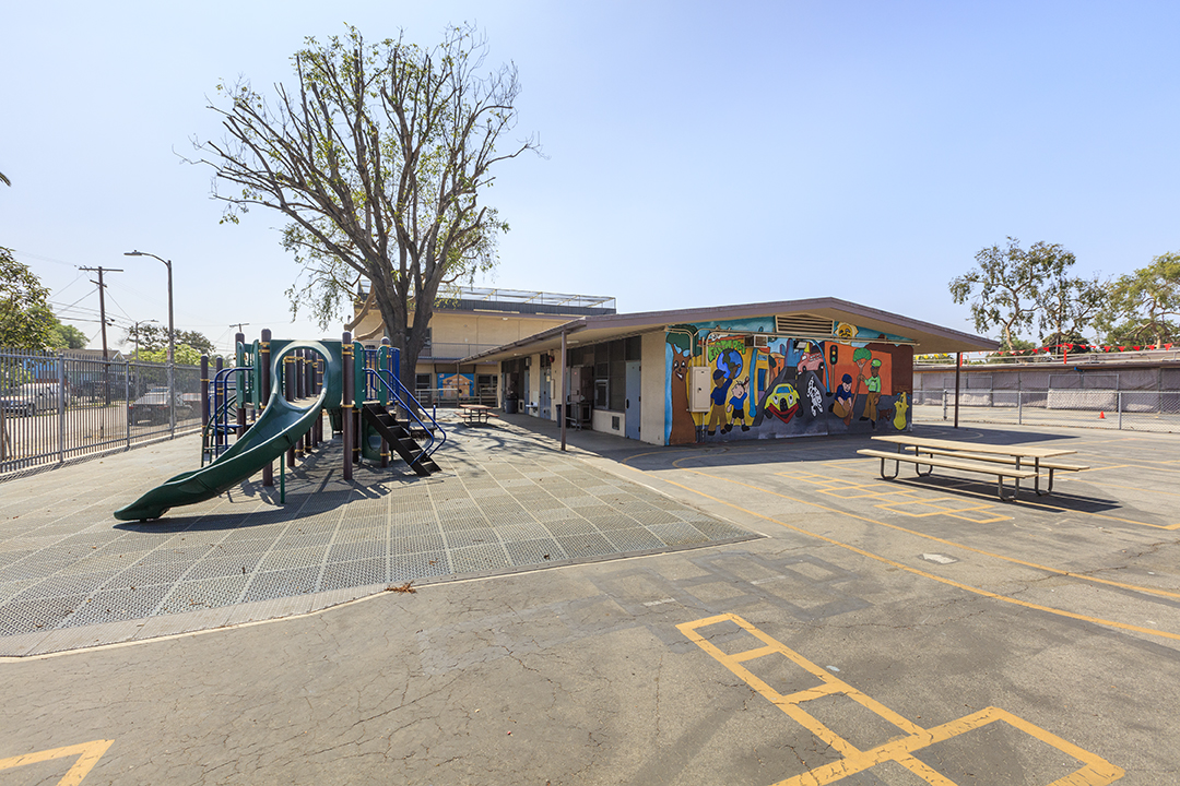 92nd Street Elementary Morillo Construction, Inc