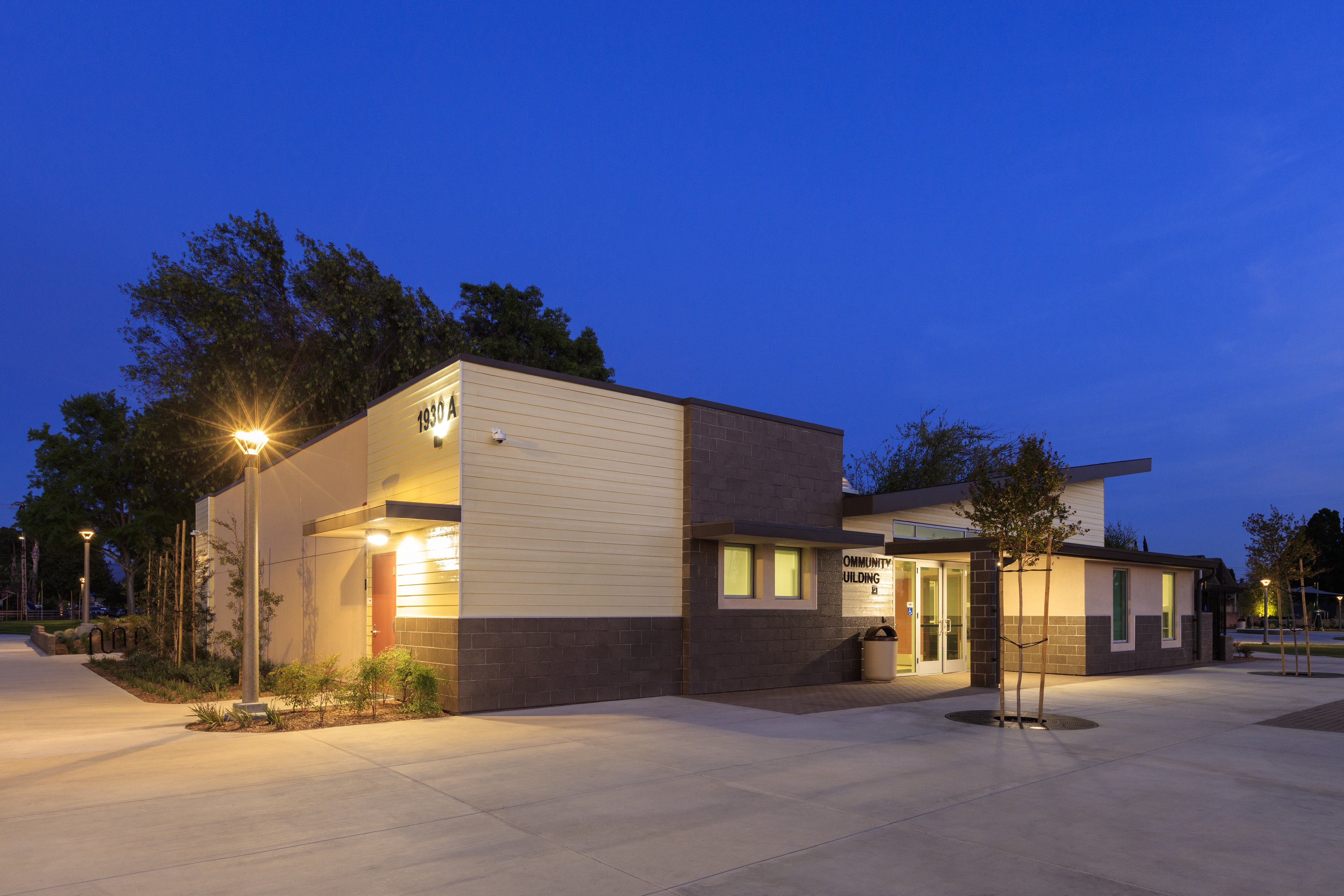 Shaffer Park Morillo Construction, Inc