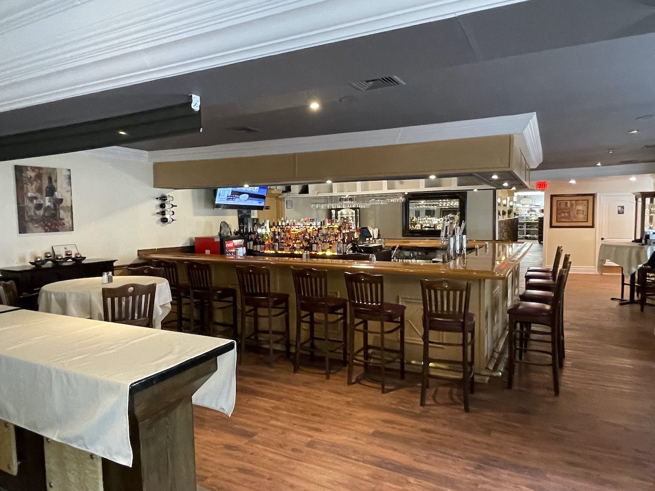 Gallery Morina Italian Restaurant