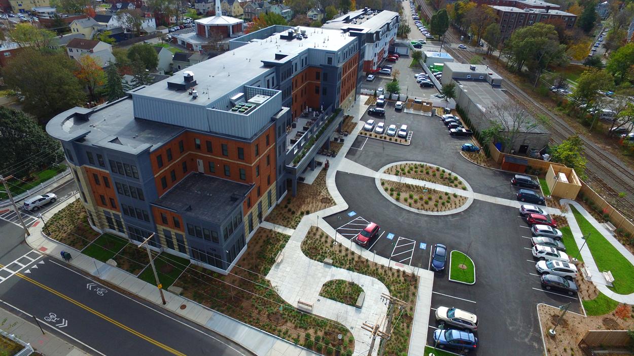 Land Surveying The MorinCameron Group, Inc. Danvers, MA