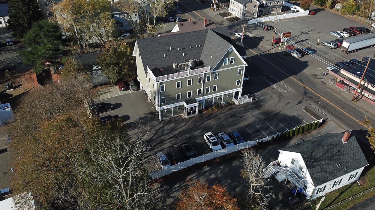 Land Surveying The MorinCameron Group, Inc. Danvers, MA