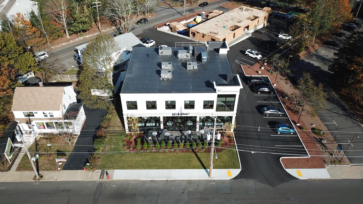 Land Surveying The MorinCameron Group, Inc. Danvers, MA