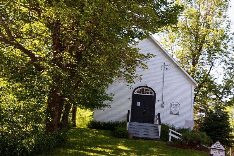 Bâtiments Municipalité de MorinHeights