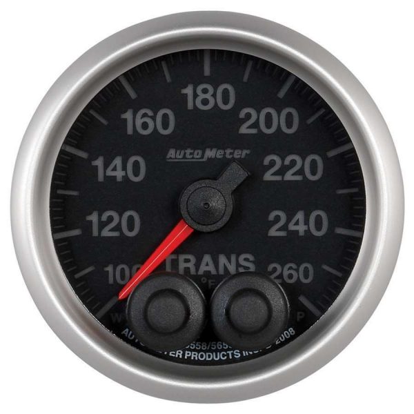 21/16 E/S Trans Temp. Gauge 100260 ATM5658 Morin Performance