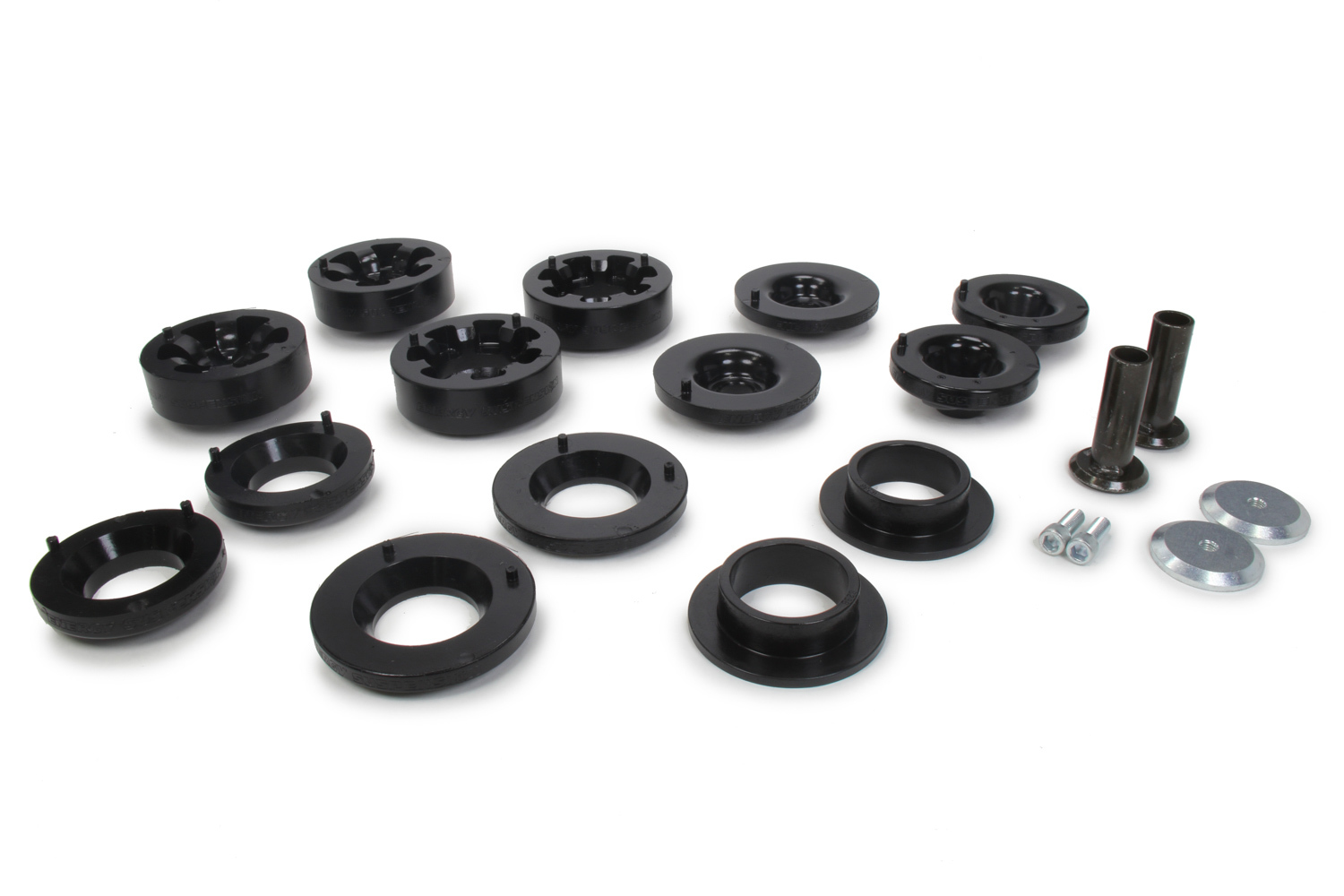 18 Jeep Wrangler JL Adjustable Coil Spacer ENE26116G Morin Performance