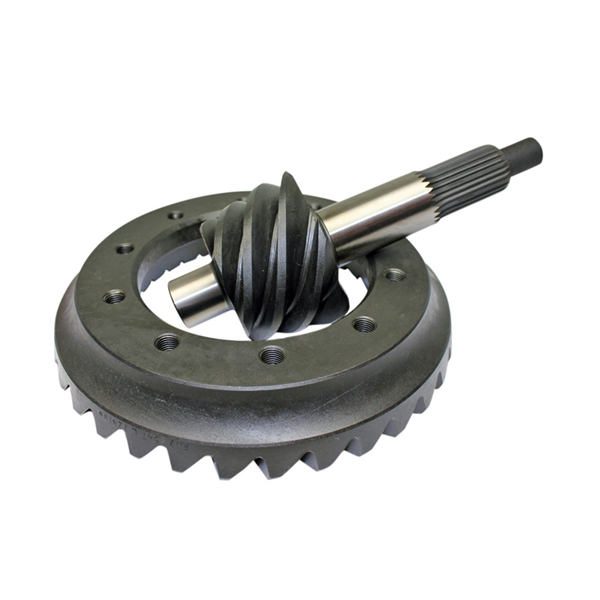 Ring And Pinion 9in L/W 5.29 Ratio Ford PEMF9529LW Morin Performance