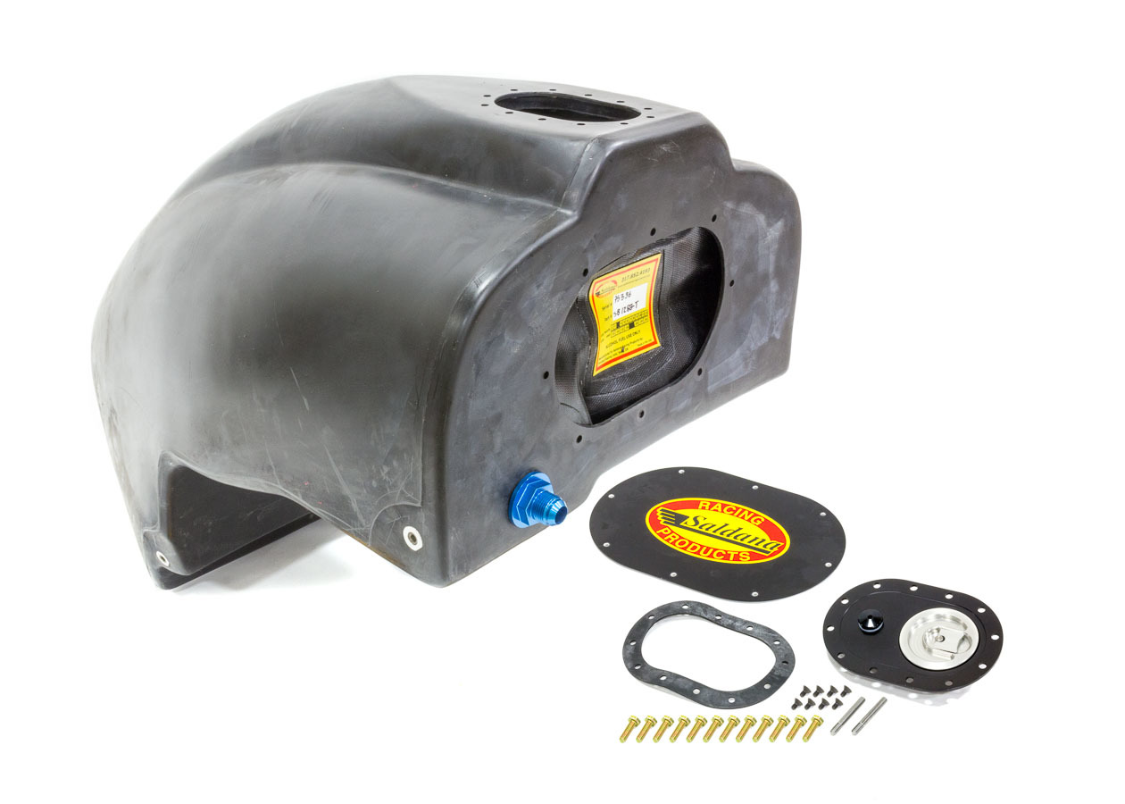 28 Gal Sprint Fuel Cell Complete w/ Baffle PLAOS228BT Morin Performance