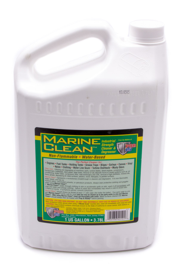 Cleaner Degreaser Gallon POR40101 Morin Performance