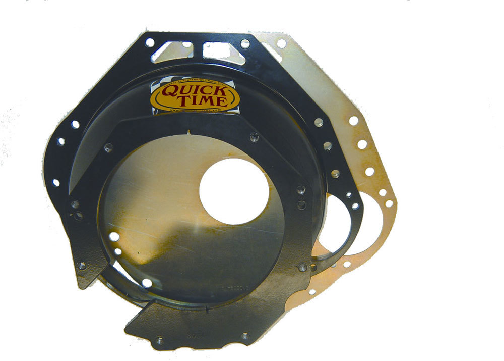 Bellhousing Ford 5.0/5.8 to T56 SFI 6.1 QTMRM8031 Morin Performance