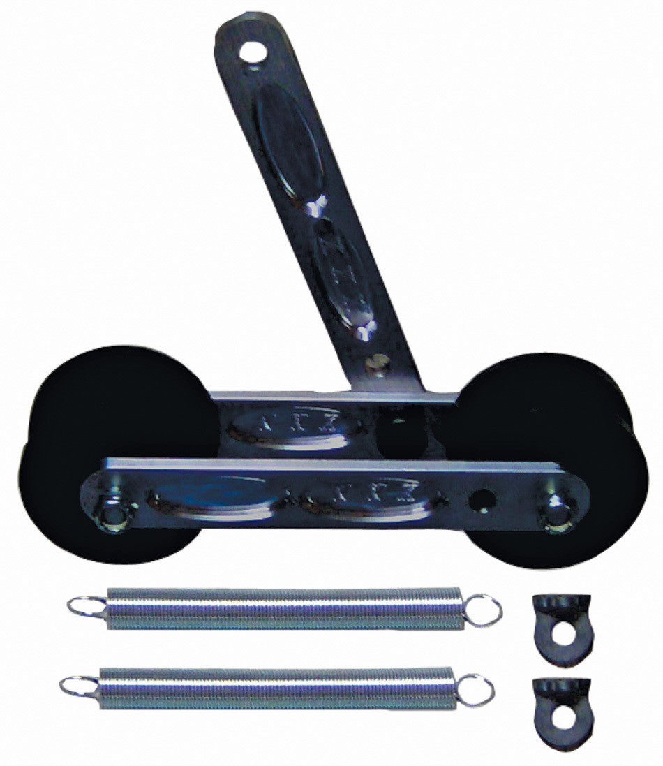 Chain Tensioner System Double Roller w/Springs TIP3864 Morin Performance