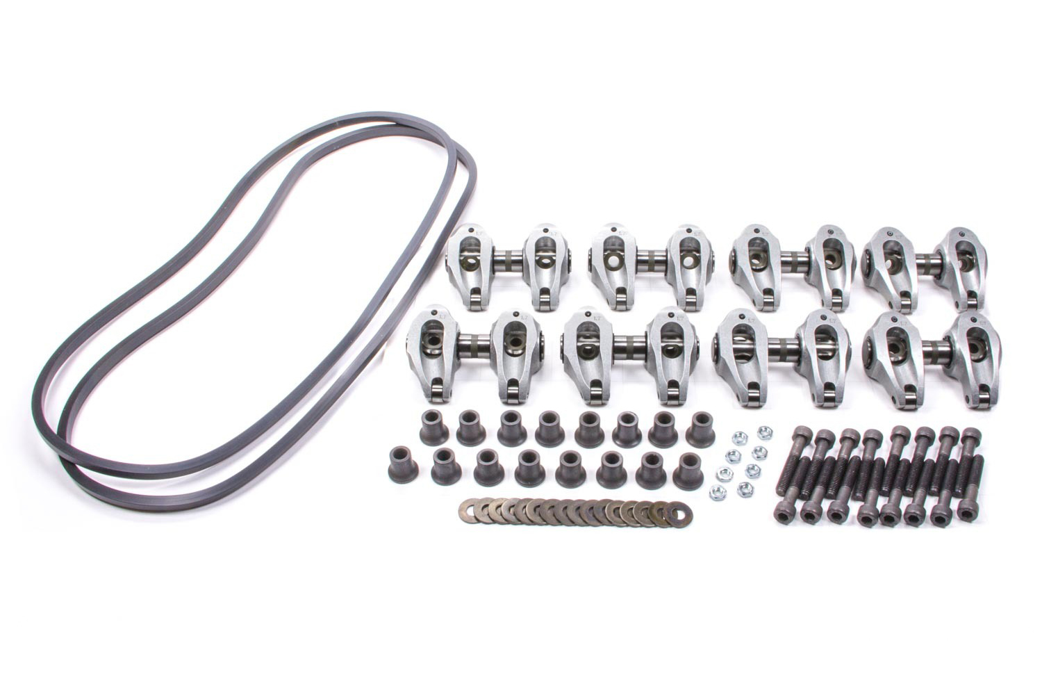 Twin Shaft Rocker Arm Kit GM LS3/LS9/LSA/L98 YTRYT6724 Morin Performance