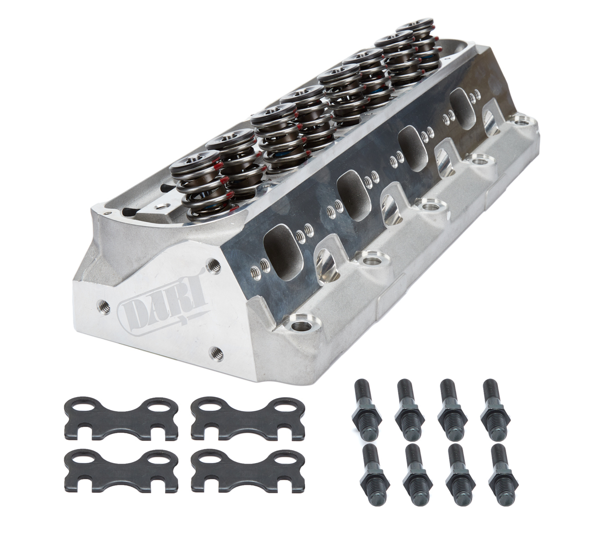 SBF SHP Cylinder Head 205cc/58cc Assem. DRT128225 Morin Performance