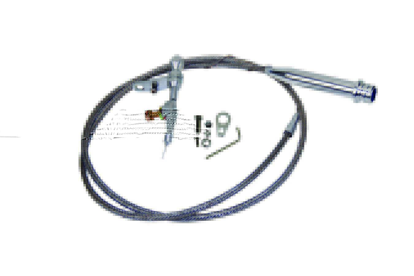 Throttle Kickdown Cable GM/Chevy 700R4 SPC6050 Morin Performance