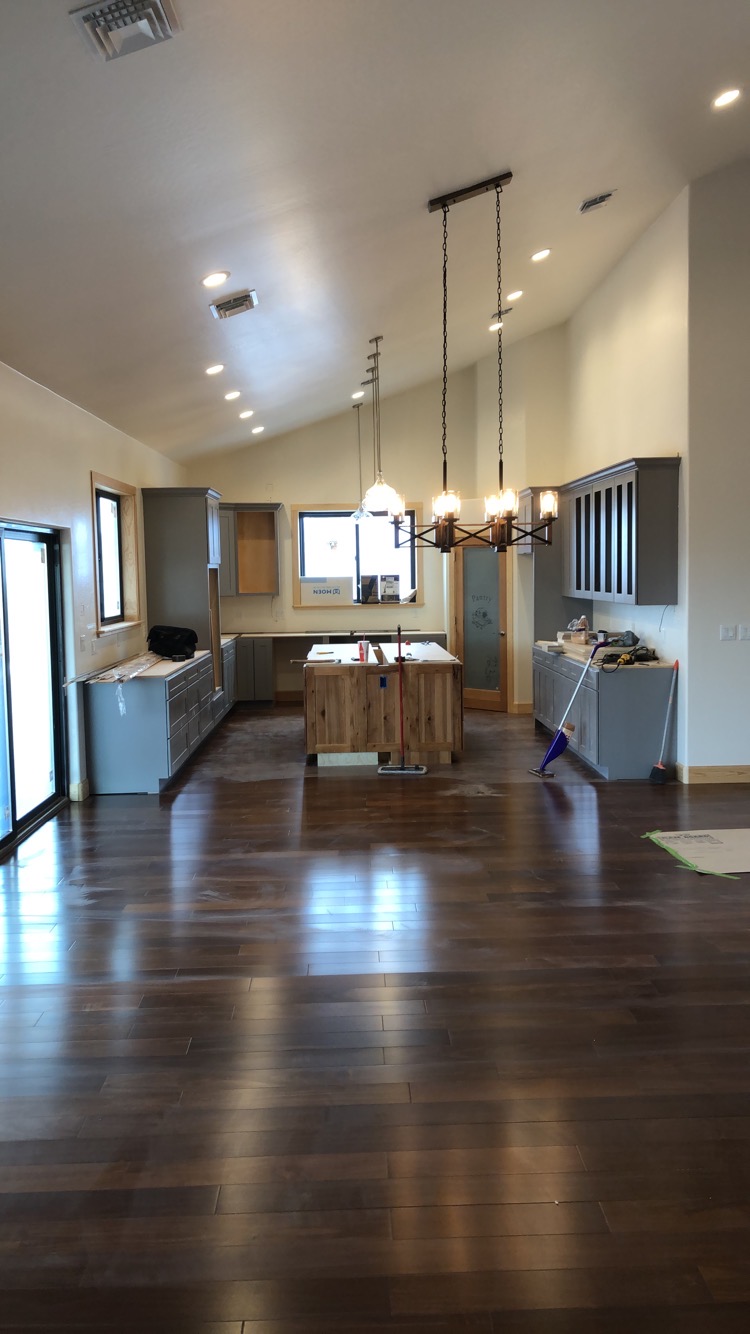 Gallery Morin's Construction Show Low, AZ