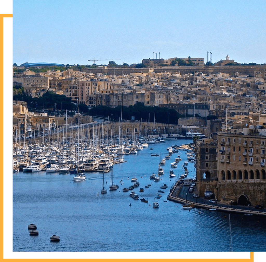 Why Malta Moritz Solutions