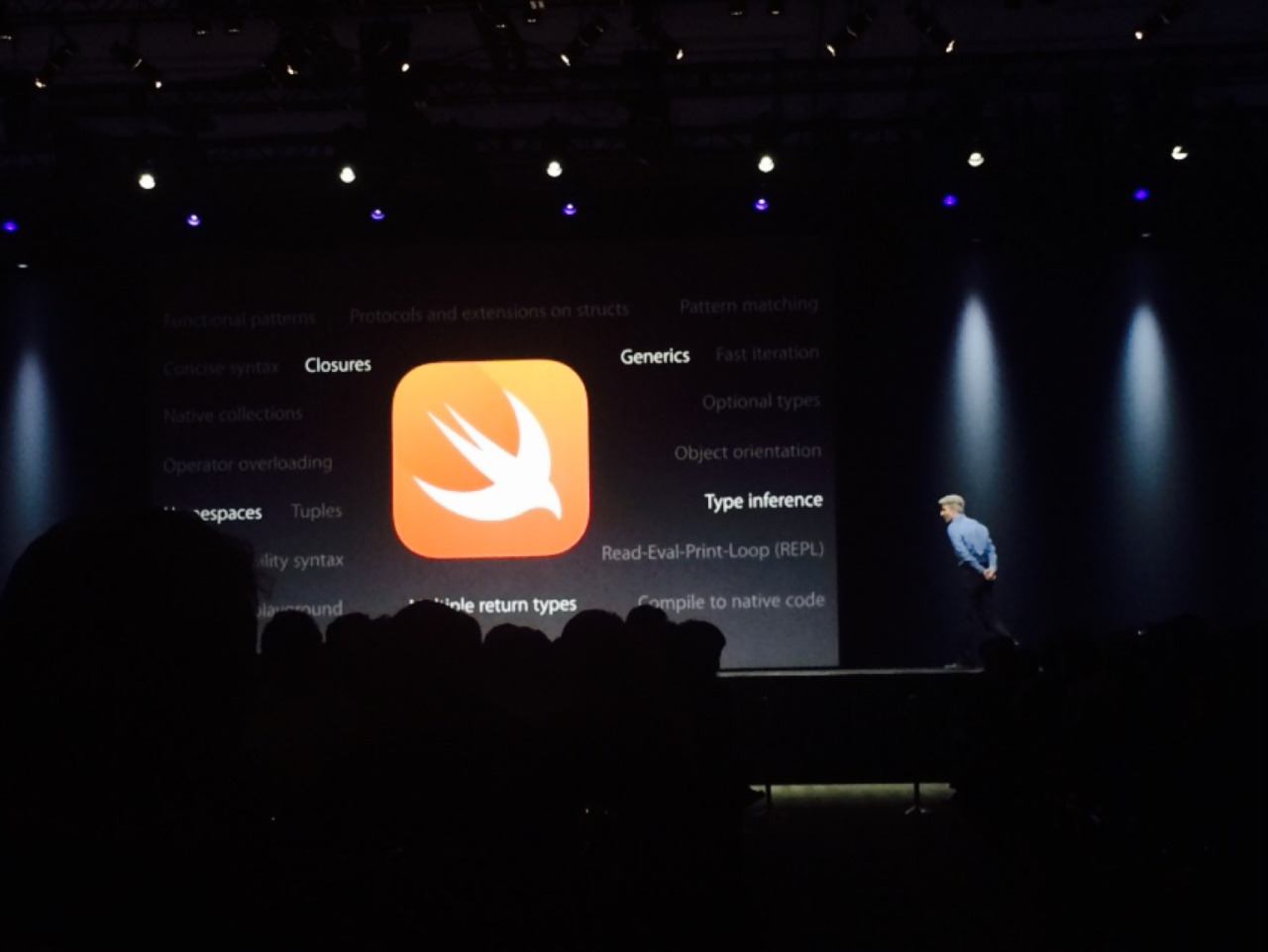 WWDC 2014 - Keynote - 4