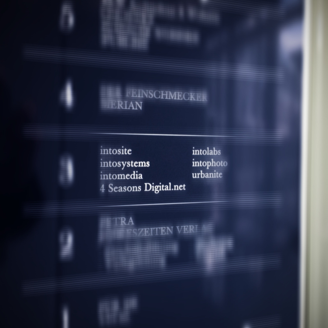 intosite - elevator