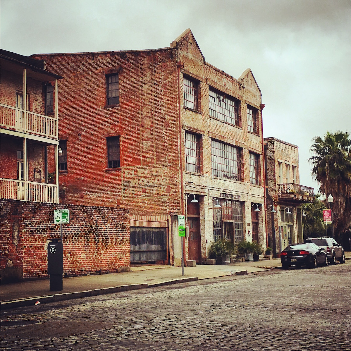 Warehouse District