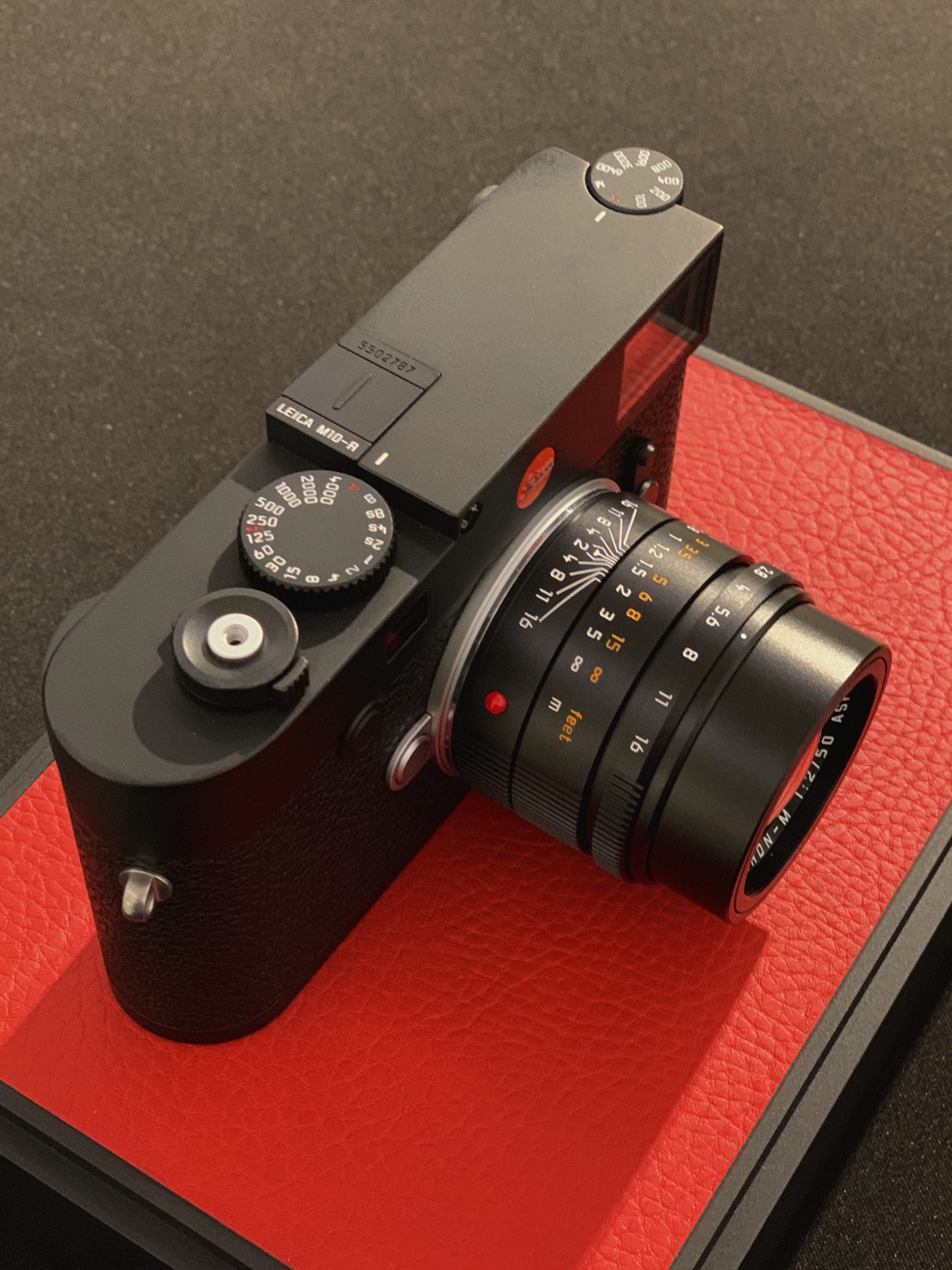 Leica M10-R Demo Model