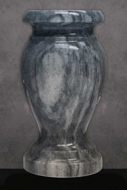 Granite Vases Missouri River Monument Co.