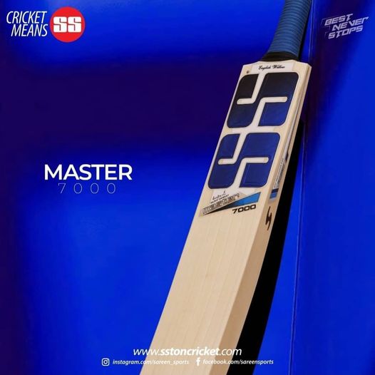 Ss Cricket Bat