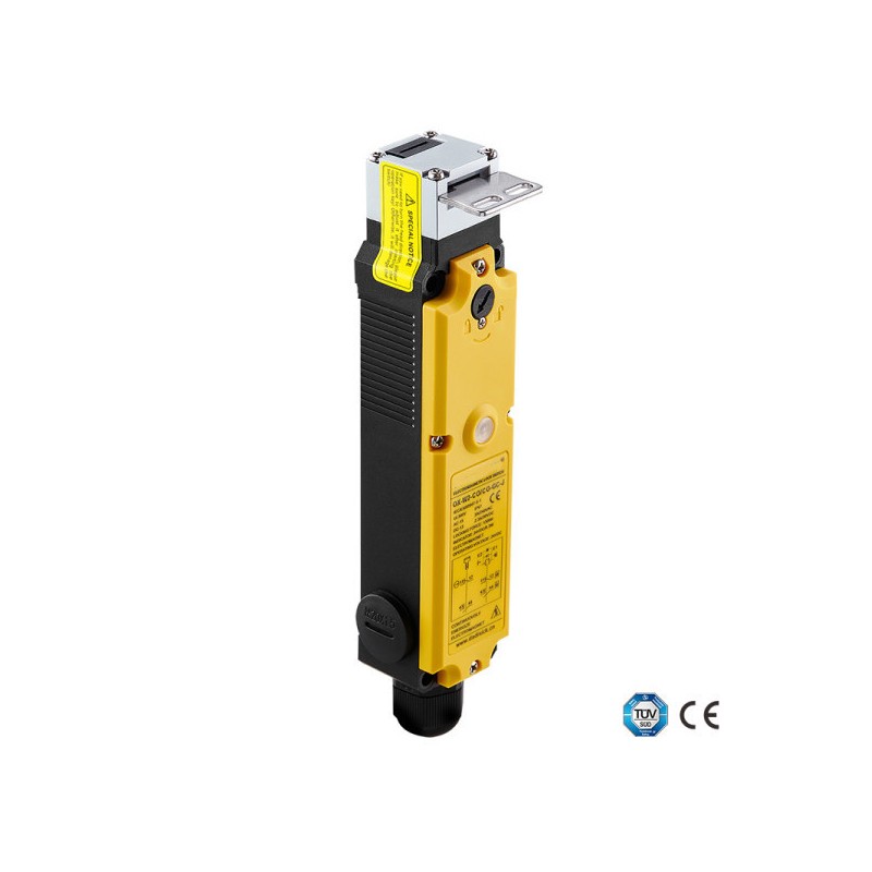 Safety door switch MOXW2 with locking function