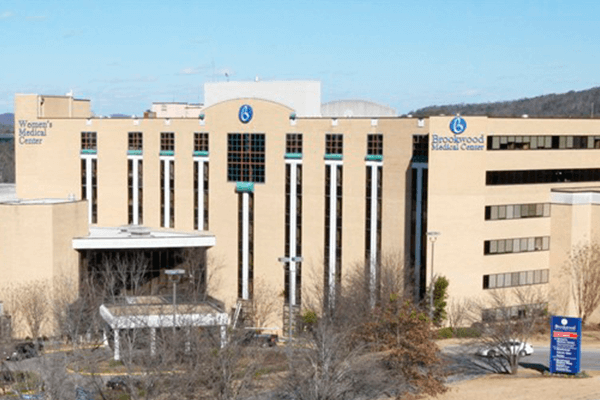Brookwood Baptist Health System Morley Company