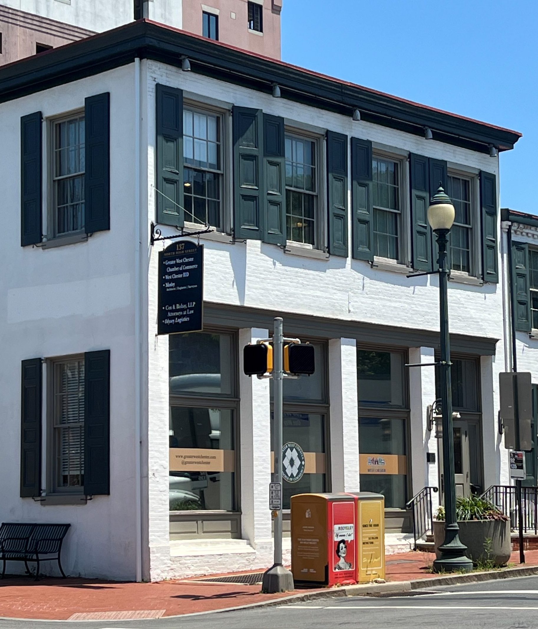 Morley • Architects Engineers Surveyors