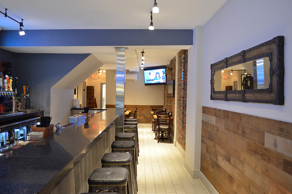 Restaurant Design Cleavers Morley Architects Philadelphia