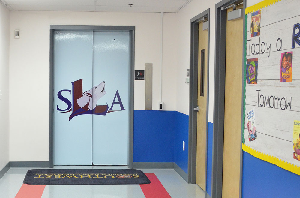 Southwest Leadership Academy Charter School Morley Corp