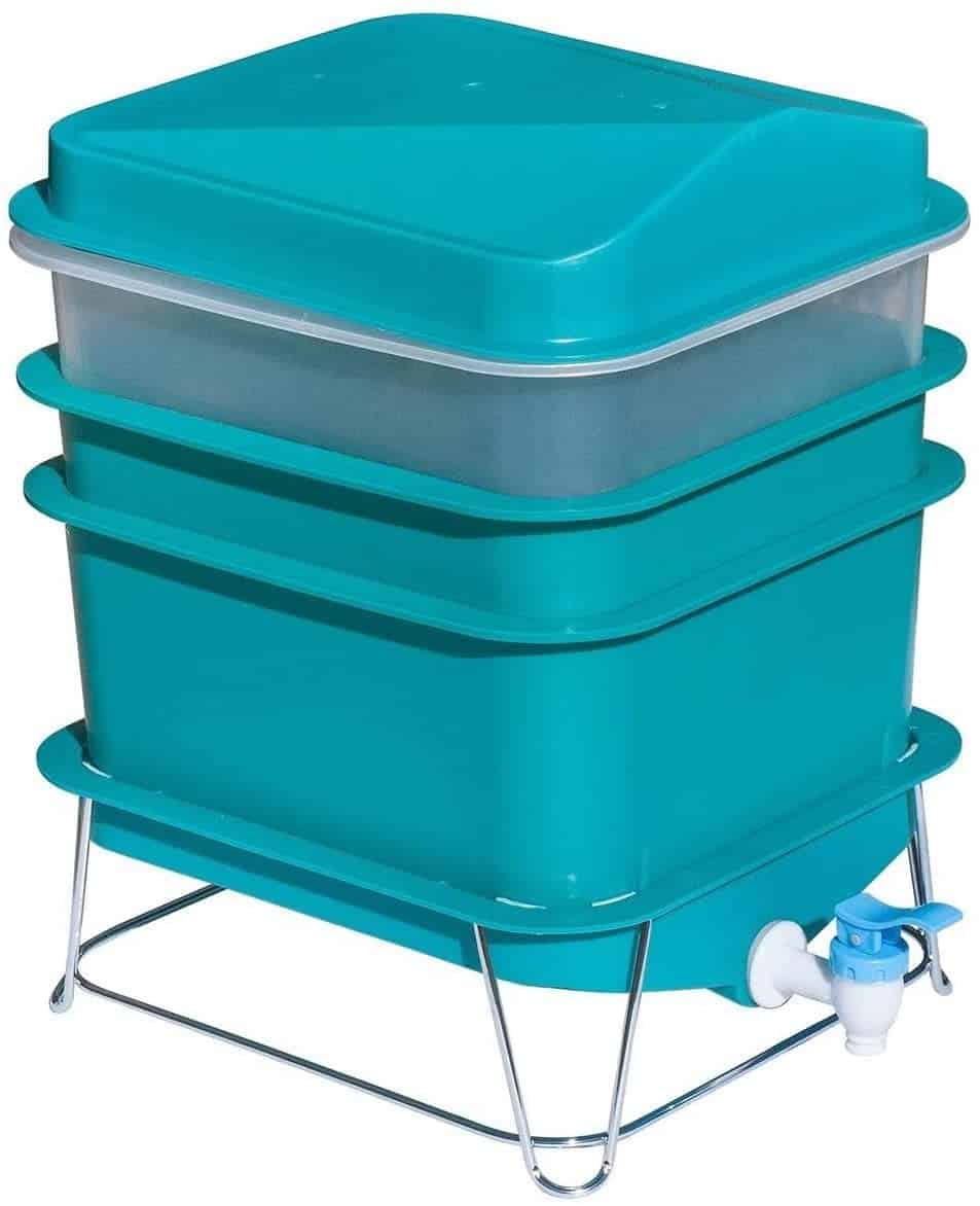 5 Best Worm Farm Kits for Garden and Fishing Reviews & Buying Guide