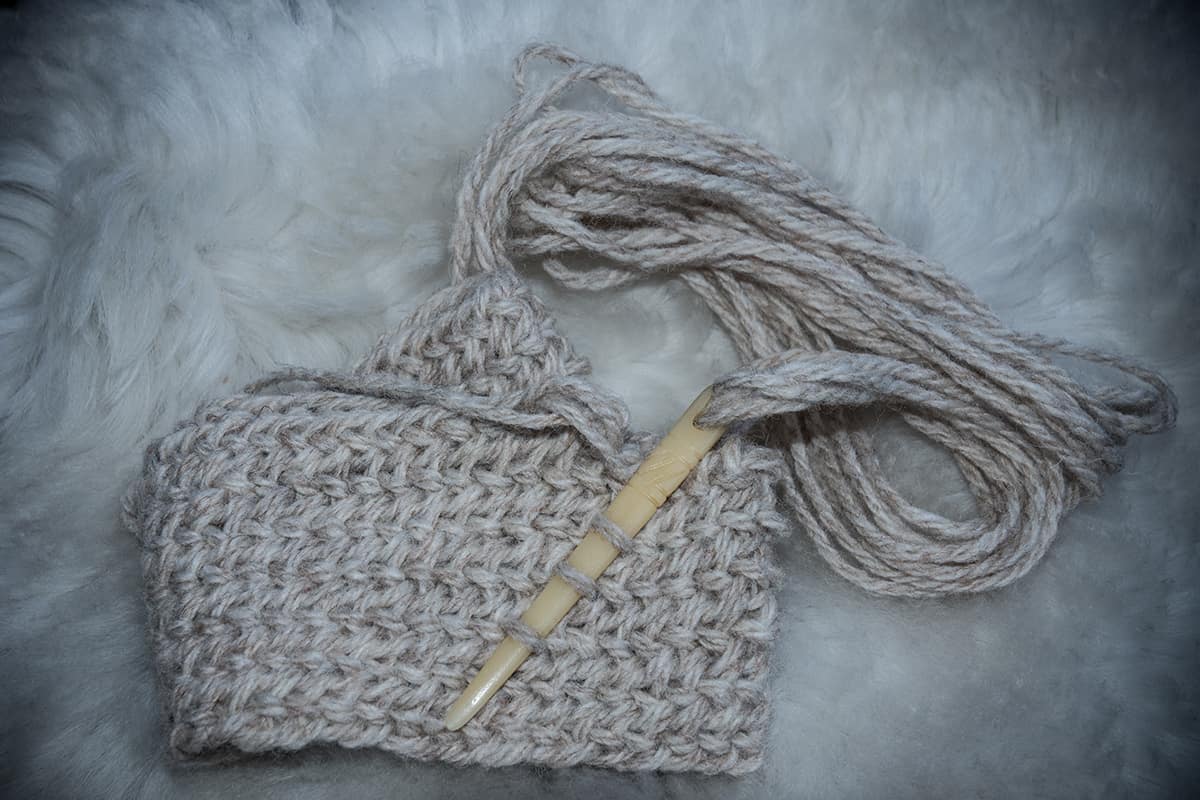 The Beginner's Guide to Nalbinding (Scandinavian Knotless Knitting)