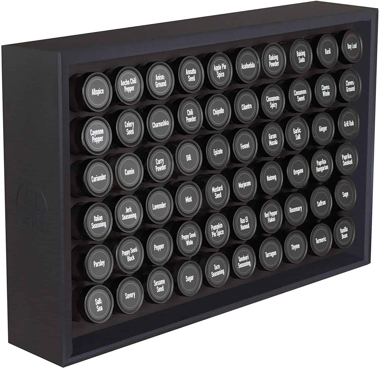 7 Best Spice Rack Reviews The Organized Way to Spice up Your Kitchen