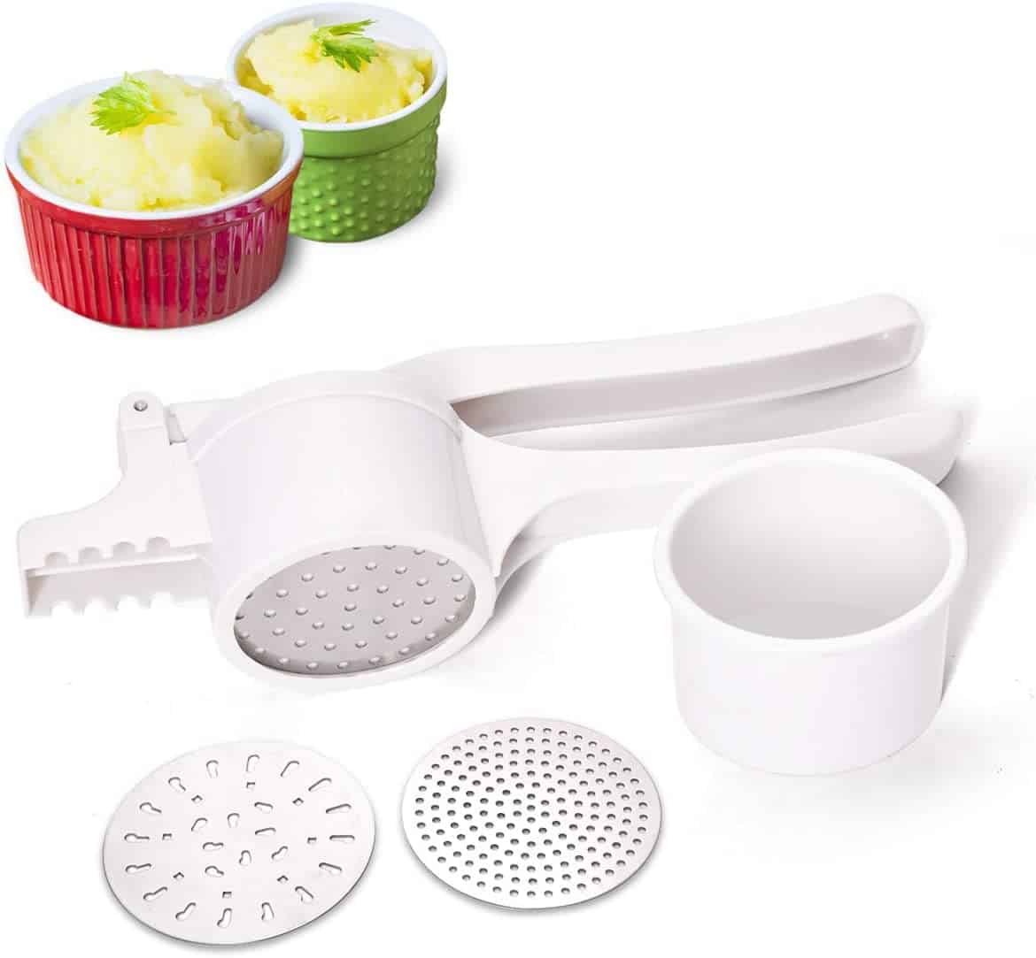 8 Best Potato Ricer Reviews Create Perfect Mash like a Professional Chef