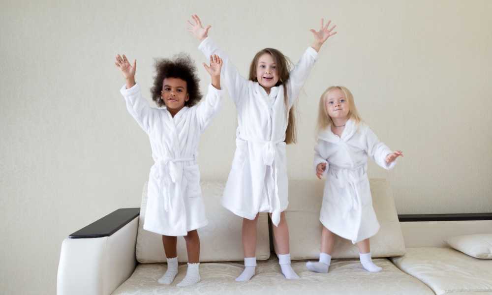 What Is a Bathrobe Used For?