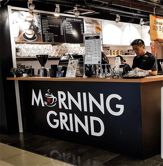 Morning Grind Cafe