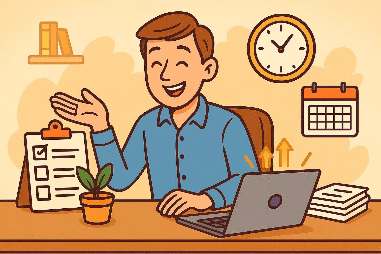 How To Simplify Your Workday And Boost Productivity Morningpool